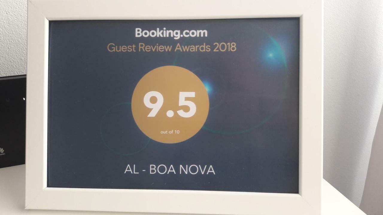 Al - Boa Nova Daire Madalena  Dış mekan fotoğraf